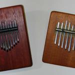 WOODEN THUMB PIANOS  MADE IN WEST VIRGINIA