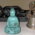 THE BUDDHA AND BELL & DORJE