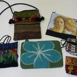 FELT & COTTON BAGS