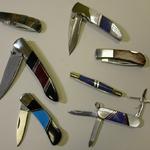 POCKET KNIVES FROM SANTA FE NEW MEXICO